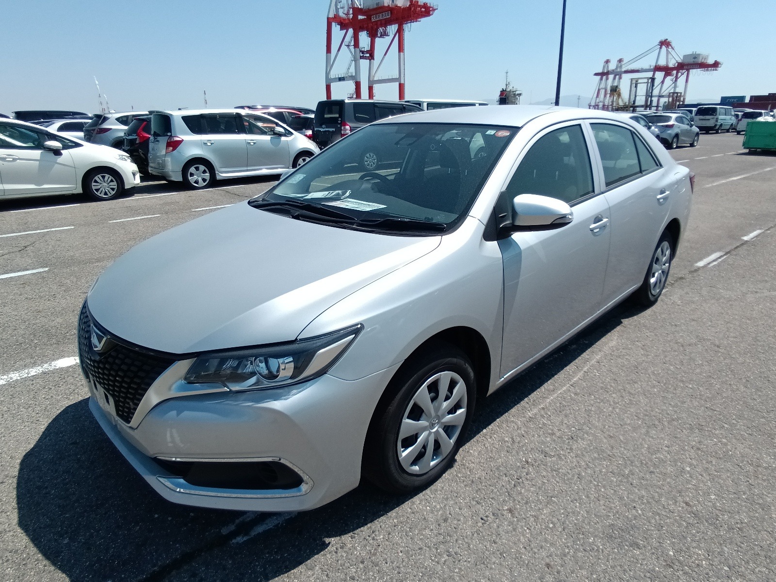 Toyota Allion A15
